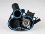 AVA CITROEN Термостат C3 II 1.2 VTi 12-16, PEUGEOT 208 I 1.2 12-, 308 II 1.2 VTi 72 13-21, DS 3 1.2 VTi 82 15-19 AVA COOLING PETS005 (фото 1)