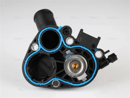 AVA CITROEN Термостат C3 II 1.2 VTi 12-16, PEUGEOT 208 I 1.2 12-, 308 II 1.2 VTi 72 13-21, DS 3 1.2 VTi 82 15-19 AVA COOLING PETS005