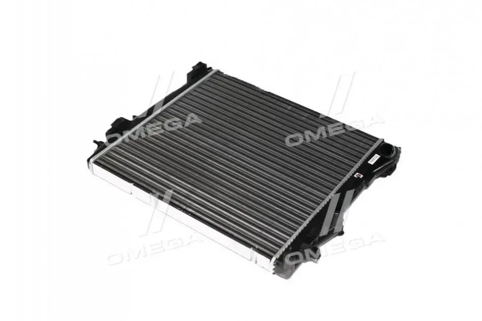 Радиатор охлаждения двигателя Renault Kangoo 1,5DCI 01>10/03 AC+ / 05> AC- AVA COOLING RT2309 (фото 1)