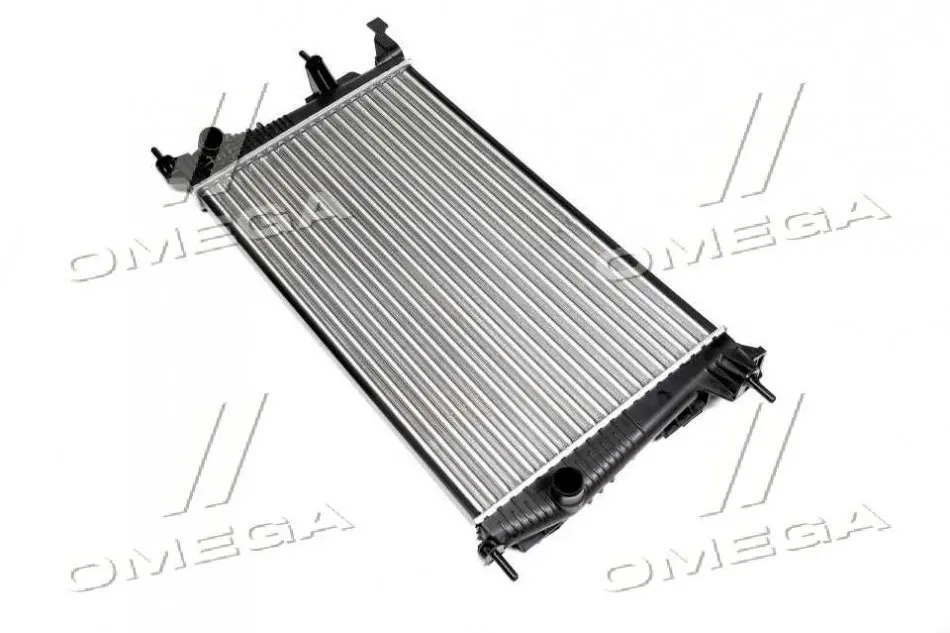 Радіатор охолодження RENAULT MEGANE/SCENIC 2009- (вир-во AVA) AVA COOLING RT2410 (фото 1)