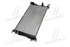 Радіатор охолодження RENAULT MEGANE/SCENIC 2009- (вир-во AVA) AVA COOLING RT2410 (фото 2)