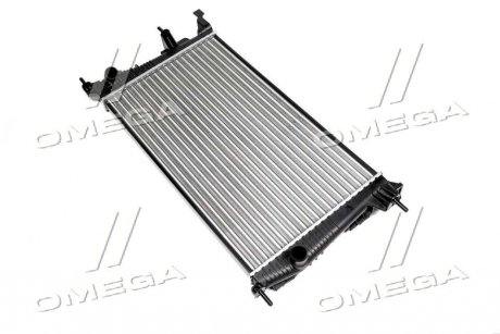 Радіатор охолодження RENAULT MEGANE/SCENIC 2009- (AVA) AVA COOLING RT2410