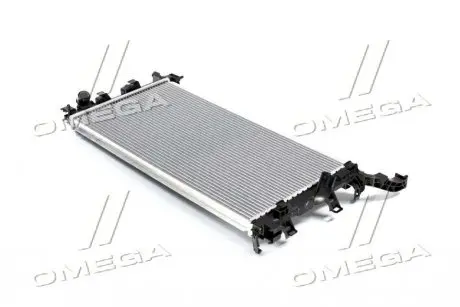 Радіатор охолодження RENAULT LAGUNA III (07-) 2.0 dCi (Ava) AVA COOLING RT2415