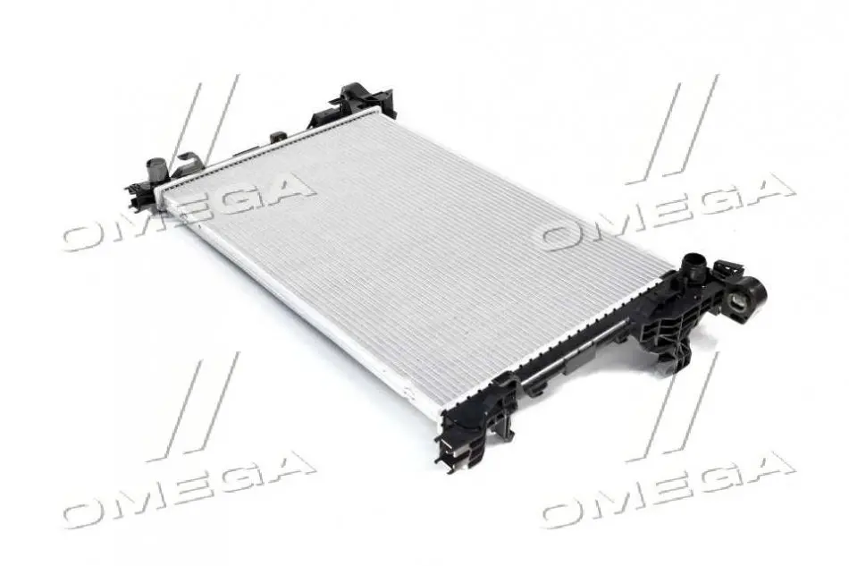 Радіатор охолодження RENAULT/OPEL (вир-во AVA) AVA COOLING RT2625 (фото 1)