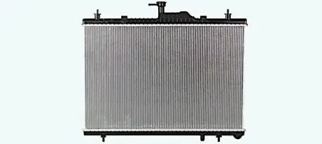 Радіатор, Система охолодження двигуна AVA COOLING RT2650