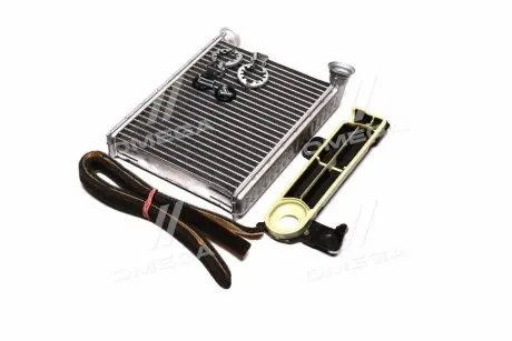 Радіатор обігрівача DACIA LOGAN II (12-) (вир-во AVA) AVA COOLING RT6629