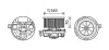 Электродвигатель AVA COOLING RT8570 (фото 1)