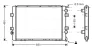 Теплообменник AVA COOLING RTA2264 (фото 1)