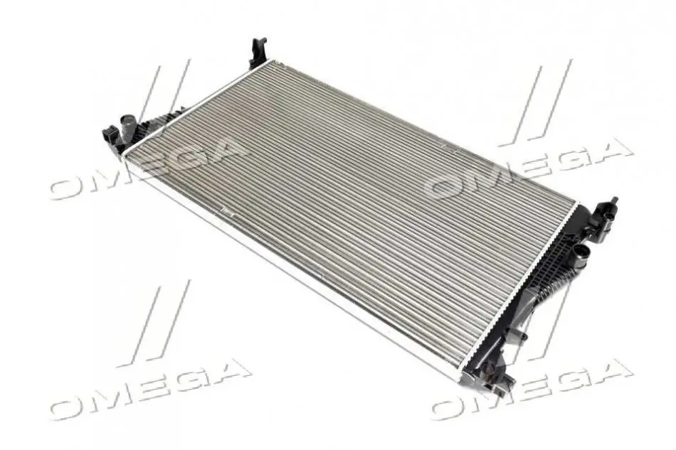 Радіатор охолодження двигуна OPEL VIVARO A (01-)/RENAULT TRAFIC II (01-) 2.0 dCi (вир-во AVA) AVA COOLING RTA2601 (фото 1)