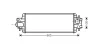Теплообменник AVA COOLING RTA4358 (фото 1)