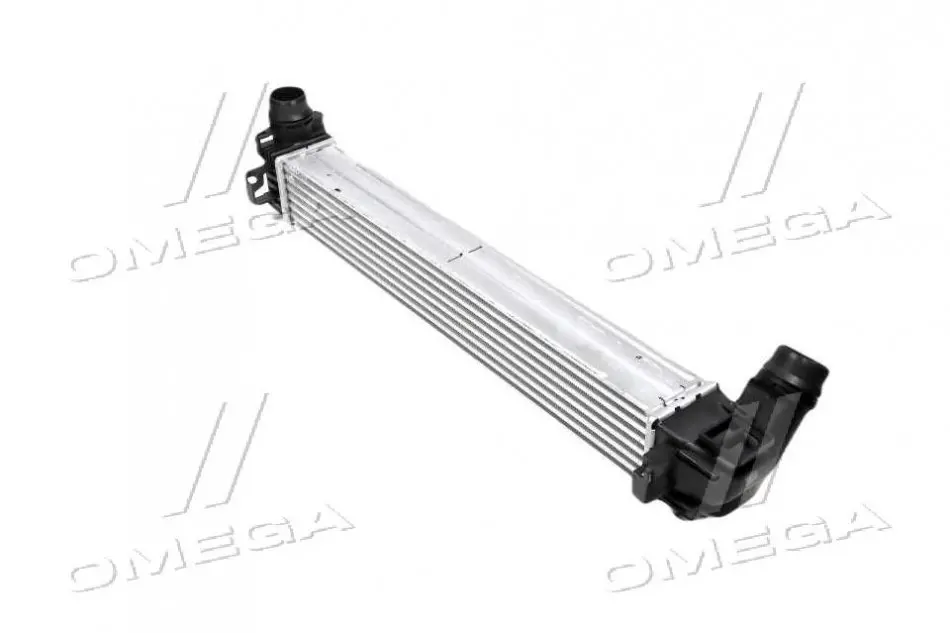 Інтеркулер RENAULT MEGANE/SCENIC 2009- (вир-во AVA) AVA COOLING RTA4412 (фото 1)