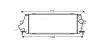 Теплообменник AVA COOLING RTA4456 (фото 1)