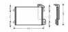 Конденсатор AVA COOLING RTA5273 (фото 1)