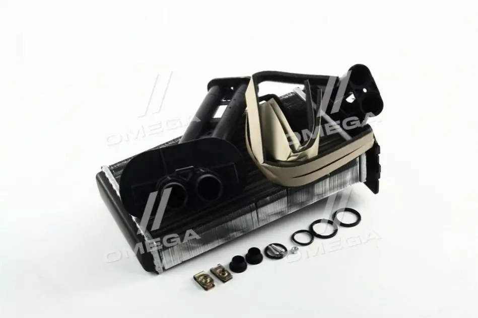 Радіатор обігрівача салону Renault Laguna II 1,9DCI 2,0DCI AVA AVA COOLING RTA6203 (фото 1)
