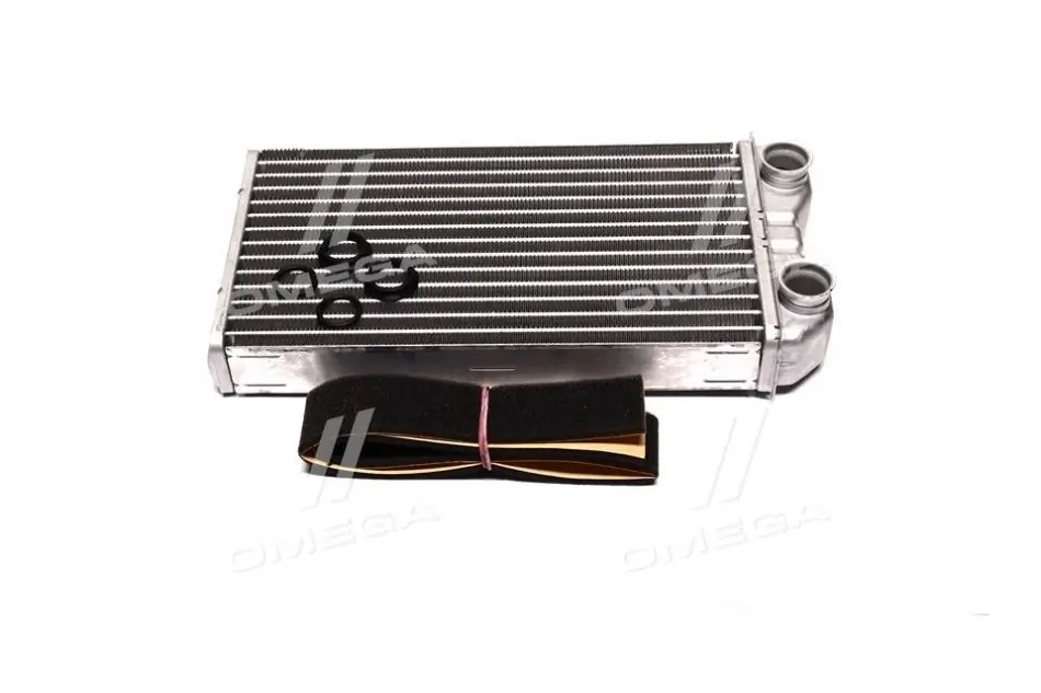 Радіатор обігрівача OPEL VIVARO, RENAULT TRAFIC (вир-во AVA) AVA COOLING RTA6439 (фото 1)