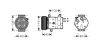 Компресор кондиціонера Renault Master II (98-), Trafic II (01-)/Opel Movano (98-), Vivaro (01-)/Nissan Interstar (02-), Primastar (01-) AVA AVA COOLING RTAK440 (фото 1)