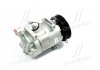 Компрессор кондиционера RENAULT MEGANE/SCENIC 2009- (AVA) AVA COOLING RTAK489 (фото 2)