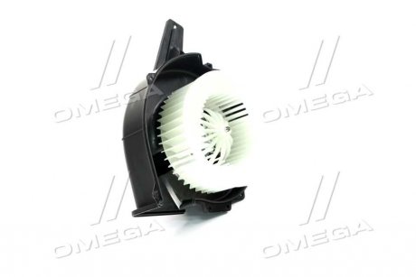 Вентилятор отопителя салона Skoda Fabia 99>07, 07>14, 14>, Rapid 12> AC+/-, VW AVA COOLING ST8044