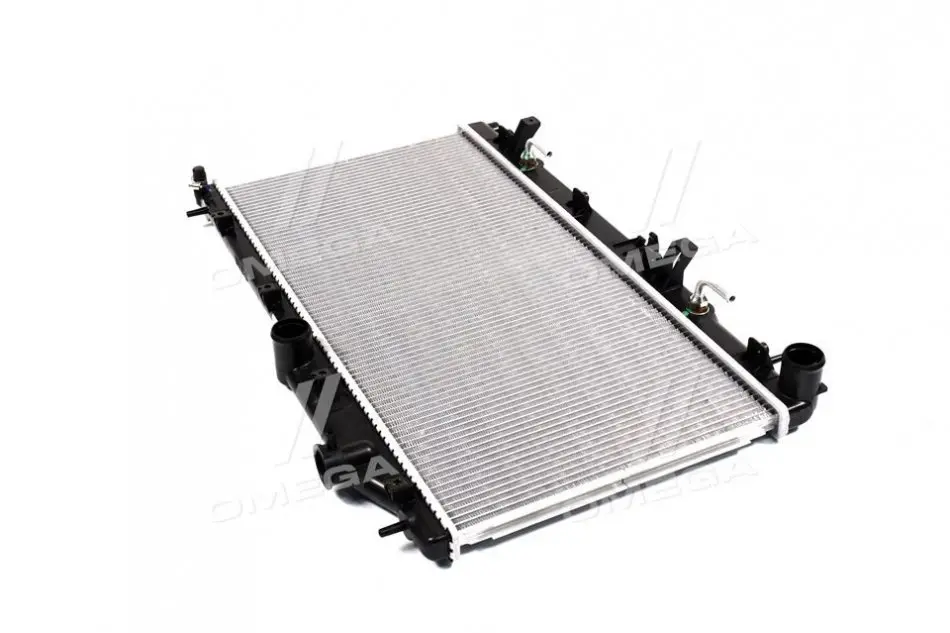Радіатор охолодження SUBARU FORESTER/ IMPREZA/ LEGACY (вир-во AVA) AVA COOLING SU2066 (фото 1)