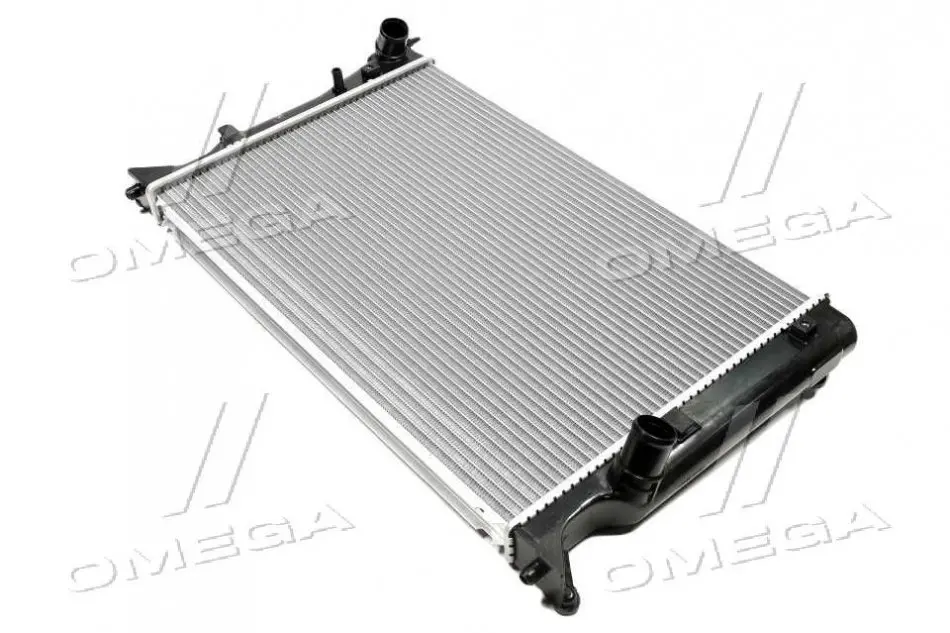 Радіатор охолодження TOYOTA AVENSIS/ COROLLA (2004) (вир-во AVA) AVA COOLING TO2399 (фото 1)