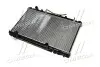 Радіатор охолодження TOYOTA CAMRY (XV4) (07-) 2.4 i (вир-во AVA) AVA COOLING TO2464 (фото 3)
