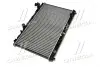 Радіатор охолодження TOYOTA CAMRY (XV4) (07-) 2.4 i (вир-во AVA) AVA COOLING TO2464 (фото 4)