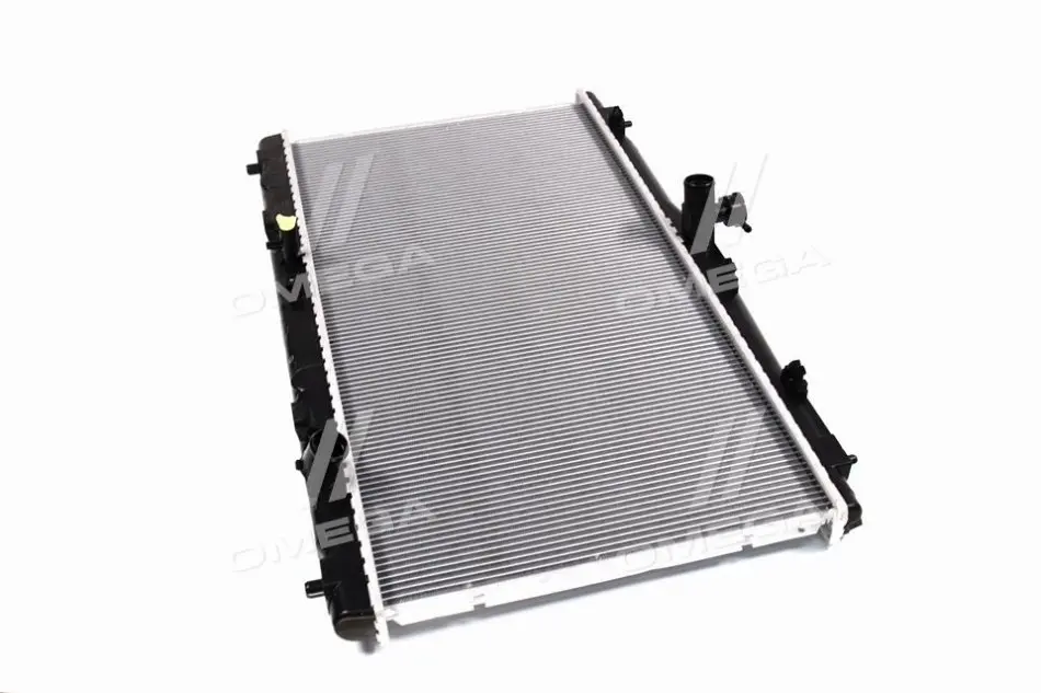 Радіатор охолодження TOYOTA CAMRY (2012) (вир-во AVA) AVA COOLING TO2650 (фото 1)