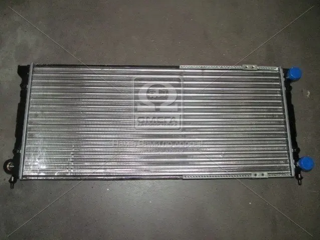 Радіатор охолодження двигуна PASSAT 3 16/18/20 88-92 VW2066 (Ava) AVA COOLING VN2066 (фото 1)