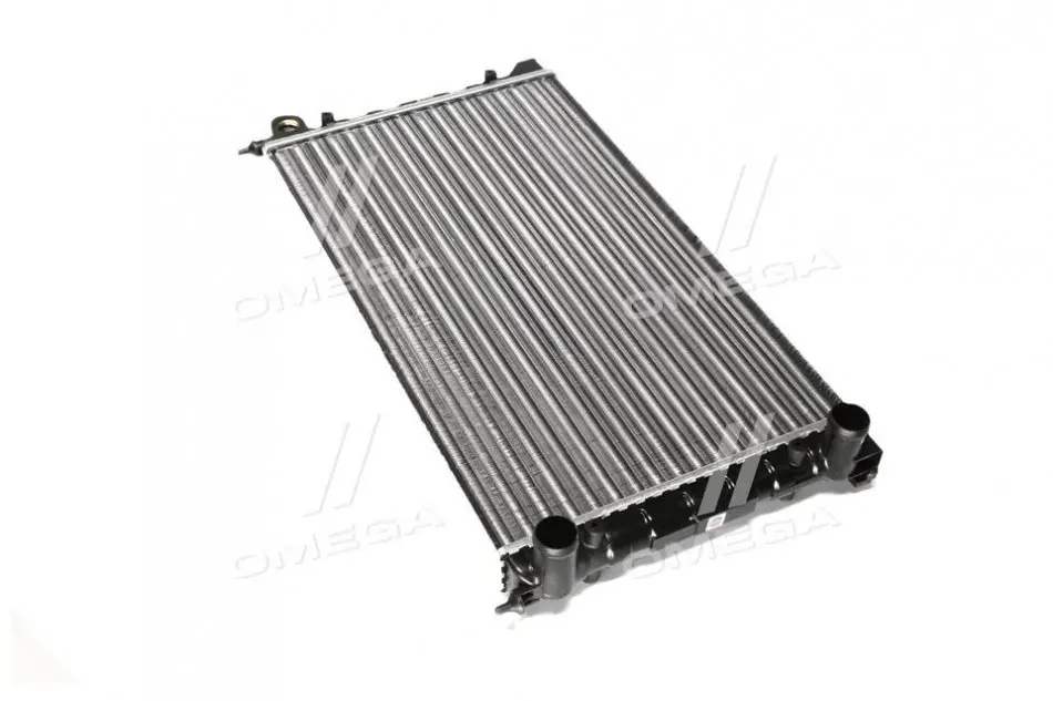 Радіатор охолодження VW PASSAT B3 (88-) 1.6/1.8 (вир-во AVA) AVA COOLING VN2071 (фото 1)