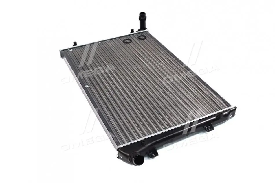 Радіатор охолодження двигуна AUDI; SEAT; SKODA; Volkswagen (вир-во AVA) AVA COOLING VN2224 (фото 1)