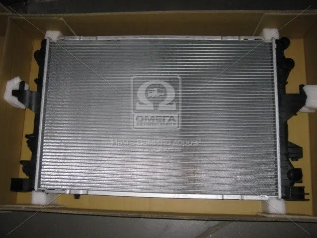Радіатор, Система охолодження двигуна AVA COOLING VN2230 (фото 1)
