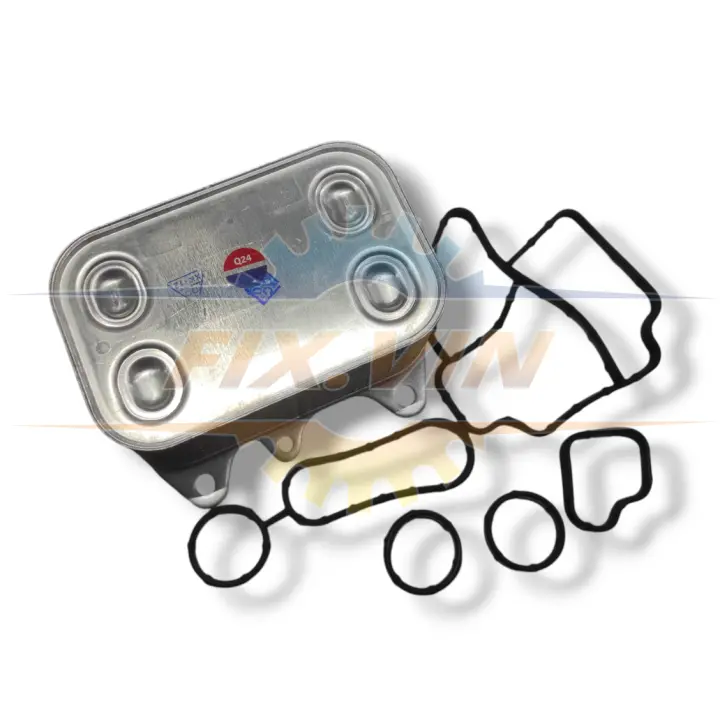Радіатор масляний VW (вир-во AVA) AVA COOLING VN3388 (фото 1)