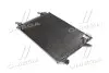 Конденсер кондиціонера VOLKSWAGEN JETTA IV (вир-во AVA) AVA COOLING VN5330D (фото 1)