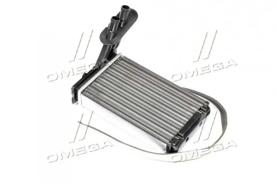 Радіатор пічки AUDI, SEAT, VW VW6069 (вир-во AVA) AVA COOLING VN6069 (фото 1)