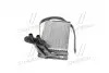Радіатор пічки AUDI, SEAT, VW VW6069 (вир-во AVA) AVA COOLING VN6069 (фото 4)