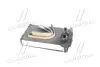 Радіатор обігрівача GOLF4/SEAT LEON/TOLEDO VW6173 (Ava) AVA COOLING VN6173 (фото 3)