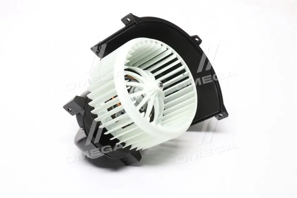 Вентилятор обігрівача AUDI Q7 (4L) (06-), PORSCHE CAYENNE (02-) (вир-во AVA) AVA COOLING VN8409 (фото 1)