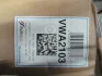 Радиатор охлаждения двигателя PASSAT 3 MT/AT +AC 91-93 VWA2103 (Ava) AVA COOLING VNA2103 (фото 1)