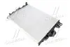 Радіатор охолодження PORSCHE Cayenne/VW Touareg 2010 (вир-во AVA) AVA COOLING VNA2316 (фото 4)