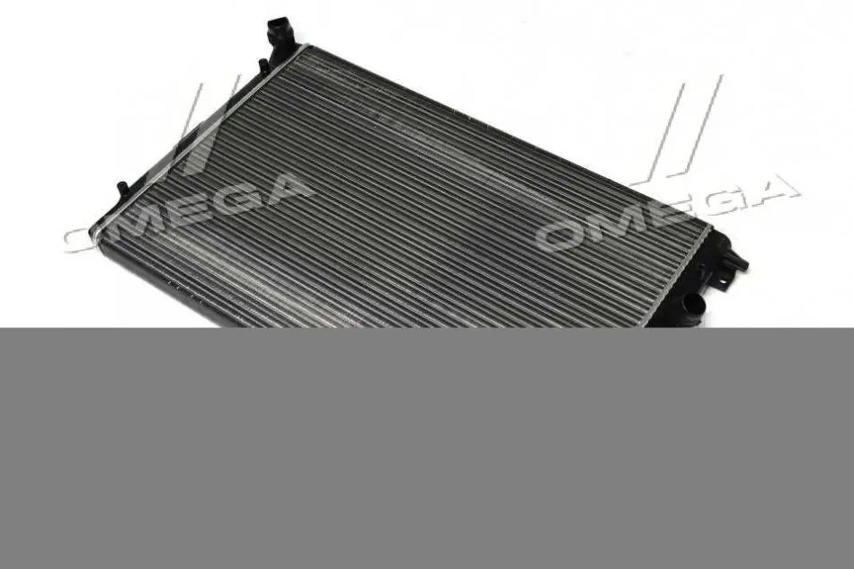 Радіатор охолодження Tiguan 1.4 i TFSi 11/07- (вир-во AVA) AVA COOLING VNA2324 (фото 1)