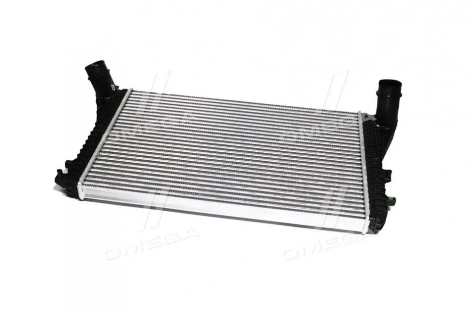Інтеркулер AUDI; SEAT; SKODA; Volkswagen (вир-во AVA) AVA COOLING VNA4306 (фото 1)