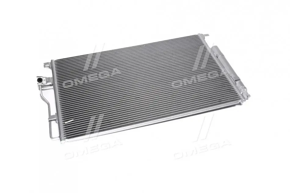 Конденсатор кондиціонера MERCEDES, VW (вир-во AVA) AVA COOLING VNA5277D (фото 1)