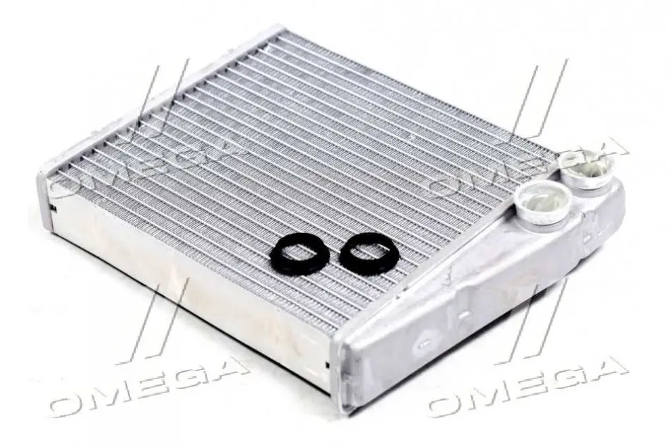 Радіатор обігрівача AUDI A3 VWA6229 (вир-во AVA) AVA COOLING VNA6229 (фото 1)
