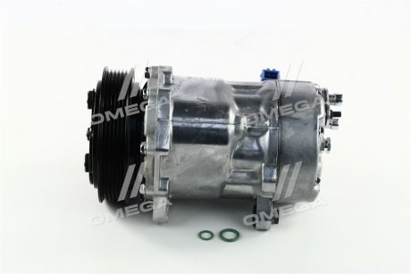 Компрессор кондиционера VW T4 (AVA) AVA COOLING VNAK050 (фото 1)