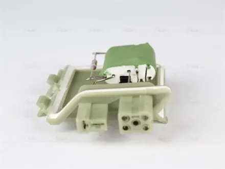 Резістор вентилятора салону VAG (вир-во AVA) AVA COOLING VNR008