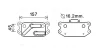 Теплообменник AVA COOLING VO3159 (фото 1)