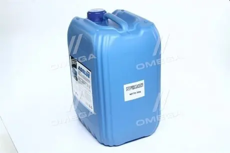 Рідина AdBlue для зниження викидів систем SCR (сечовина) <> 20 л AXXIS 501579 AUS 32