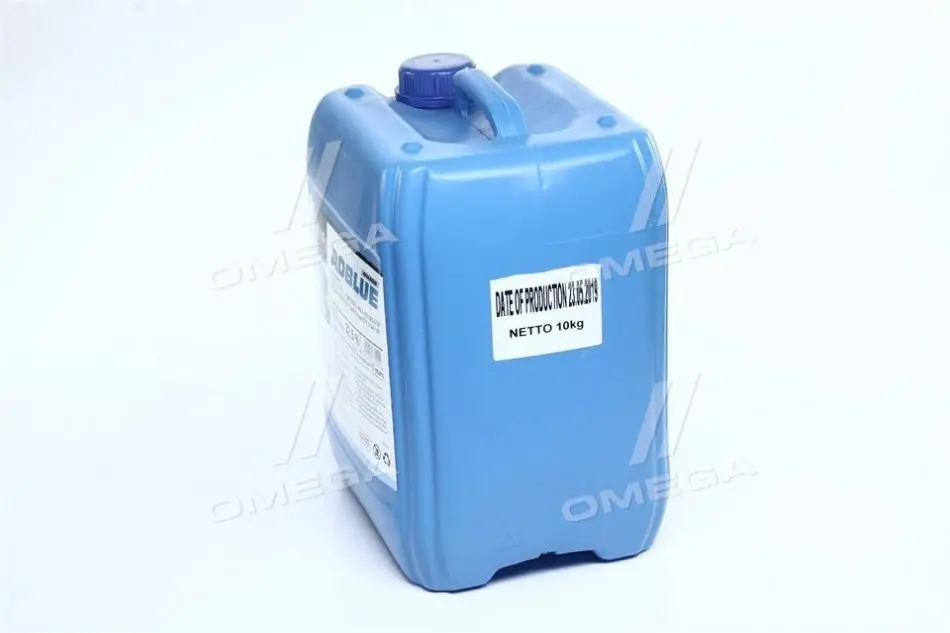 Рідина AdBlue для зниження викидів SCR (сечовина) <> 10 л AXXIS 502095 AUS 32 (фото 1)