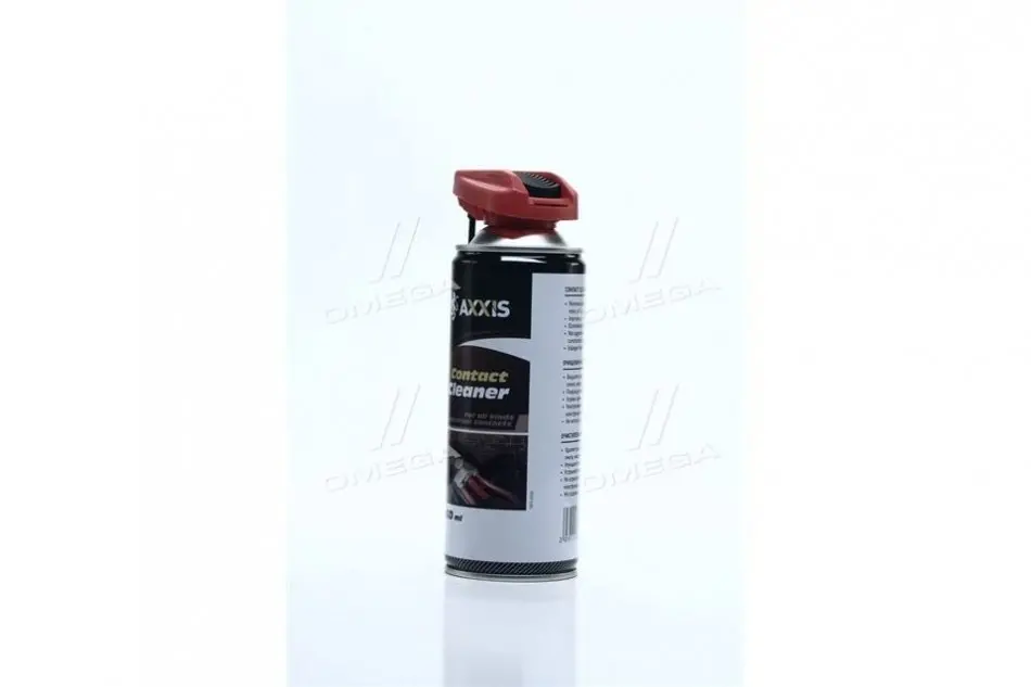 Очищувач контактів 450ml <> AXXIS 9893 AXXIS (фото 1)