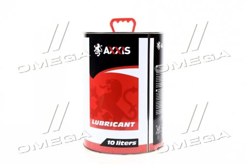 Олива моторн. 5W-40 A3/B4 Gold Sint (Каністра 10л) AXXIS Ax-1002 (фото 1)